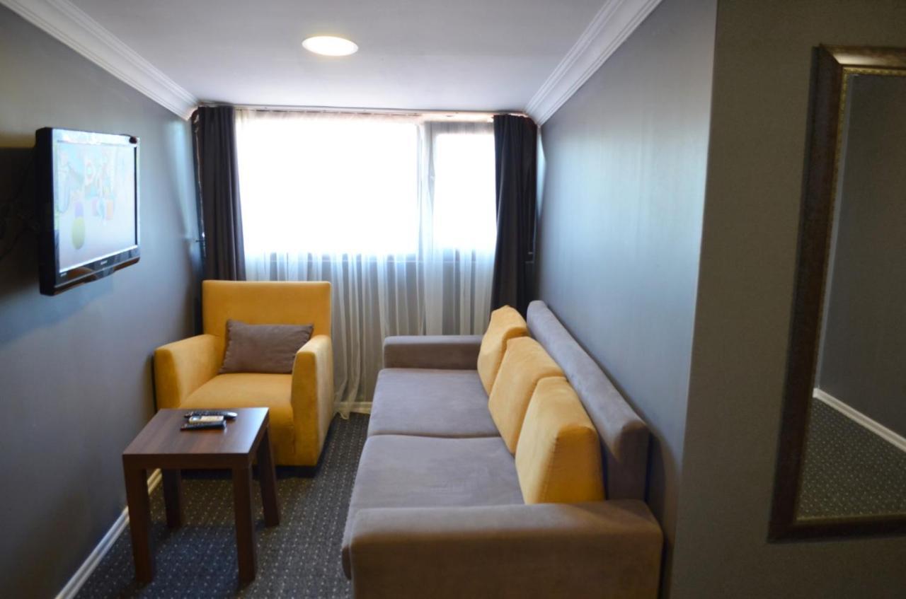 My Villa Suite Istambul Extérieur photo