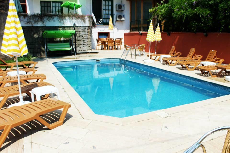 My Villa Suite Istambul Extérieur photo