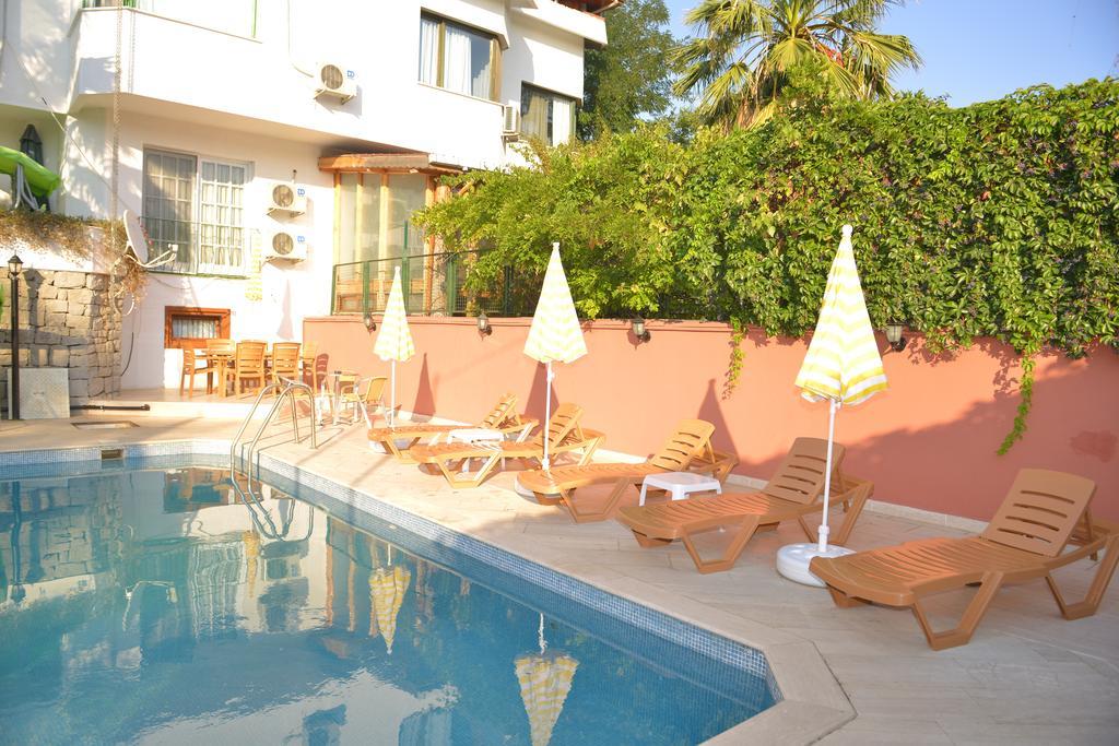 My Villa Suite Istambul Extérieur photo