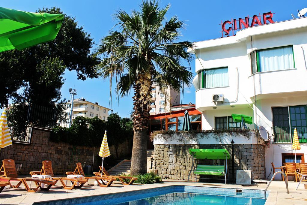 My Villa Suite Istambul Extérieur photo