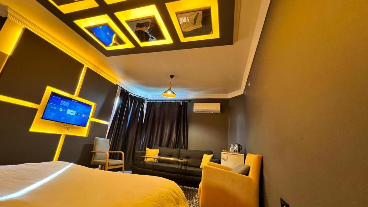 My Villa Suite Istambul Extérieur photo
